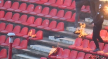 SRB: Crvena Zvezda Belgrade - Partizan Belgrade. 2025-04-12