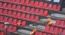 SRB: Crvena Zvezda Belgrade - Partizan Belgrade. 2025-04-12