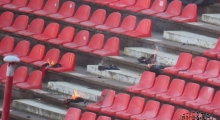 SRB: Crvena Zvezda Belgrade - Partizan Belgrade. 2025-04-12