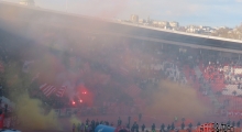 SRB: Crvena Zvezda Belgrade - Partizan Belgrade. 2025-04-12