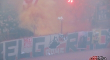 SRB: Crvena Zvezda Belgrade - Partizan Belgrade. 2025-04-12