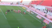 SRB: Crvena Zvezda Belgrade - Partizan Belgrade. 2025-04-12