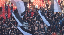 SRB: Crvena Zvezda Belgrade - Partizan Belgrade. 2025-04-12