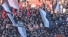 SRB: Crvena Zvezda Belgrade - Partizan Belgrade. 2025-04-12