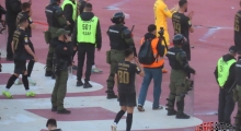 SRB: Crvena Zvezda Belgrade - Partizan Belgrade. 2025-04-12