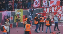 SRB: Crvena Zvezda Belgrade - Partizan Belgrade. 2025-04-12