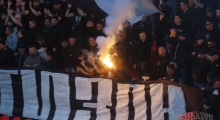 SRB: Crvena Zvezda Belgrade - Partizan Belgrade. 2025-04-12