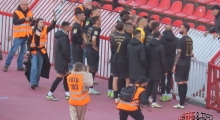 SRB: Crvena Zvezda Belgrade - Partizan Belgrade. 2025-04-12