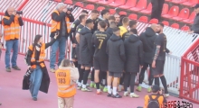 SRB: Crvena Zvezda Belgrade - Partizan Belgrade. 2025-04-12