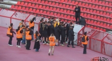 SRB: Crvena Zvezda Belgrade - Partizan Belgrade. 2025-04-12