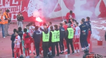 SRB: Crvena Zvezda Belgrade - Partizan Belgrade. 2025-04-12