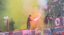 SRB: Crvena Zvezda Belgrade - Partizan Belgrade. 2025-04-12