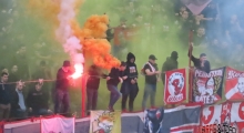 SRB: Crvena Zvezda Belgrade - Partizan Belgrade. 2025-04-12