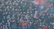 SRB: Crvena Zvezda Belgrade - Partizan Belgrade. 2025-04-12