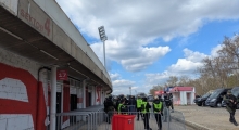 SRB: Crvena Zvezda Belgrade - Partizan Belgrade. 2025-04-12