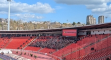 SRB: Crvena Zvezda Belgrade - Partizan Belgrade. 2025-04-12