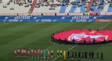 SRB: Crvena Zvezda Belgrade - Partizan Belgrade. 2025-04-12