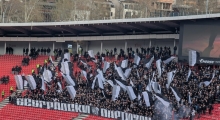 SRB: Crvena Zvezda Belgrade - Partizan Belgrade. 2025-04-12