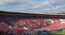 SRB: Crvena Zvezda Belgrade - Partizan Belgrade. 2025-04-12
