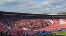SRB: Crvena Zvezda Belgrade - Partizan Belgrade. 2025-04-12