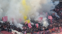 SRB: Crvena Zvezda Belgrade - Partizan Belgrade. 2025-04-12