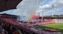 SRB: Crvena Zvezda Belgrade - Partizan Belgrade. 2025-04-12
