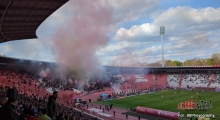 SRB: Crvena Zvezda Belgrade - Partizan Belgrade. 2025-04-12