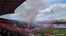 SRB: Crvena Zvezda Belgrade - Partizan Belgrade. 2025-04-12