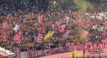 SRB: Crvena Zvezda Belgrade - Partizan Belgrade. 2025-04-12