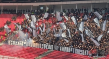 SRB: Crvena Zvezda Belgrade - Partizan Belgrade. 2025-04-12