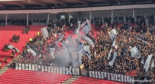 SRB: Crvena Zvezda Belgrade - Partizan Belgrade. 2025-04-12