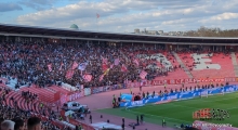SRB: Crvena Zvezda Belgrade - Partizan Belgrade. 2025-04-12