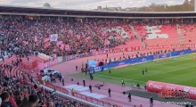 SRB: Crvena Zvezda Belgrade - Partizan Belgrade. 2025-04-12