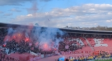 SRB: Crvena Zvezda Belgrade - Partizan Belgrade. 2025-04-12
