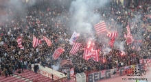 SRB: Crvena Zvezda Belgrade - Partizan Belgrade. 2025-04-12