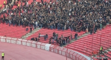 SRB: Crvena Zvezda Belgrade - Partizan Belgrade. 2025-04-12