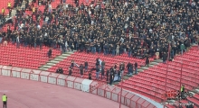 SRB: Crvena Zvezda Belgrade - Partizan Belgrade. 2025-04-12