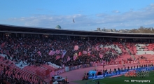SRB: Crvena Zvezda Belgrade - Partizan Belgrade. 2025-04-12
