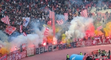 SRB: Crvena Zvezda Belgrade - Partizan Belgrade. 2025-04-12
