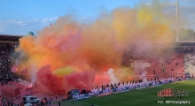 SRB: Crvena Zvezda Belgrade - Partizan Belgrade. 2025-04-12
