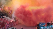 SRB: Crvena Zvezda Belgrade - Partizan Belgrade. 2025-04-12