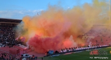 SRB: Crvena Zvezda Belgrade - Partizan Belgrade. 2025-04-12