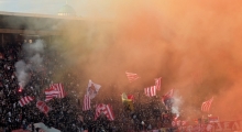 SRB: Crvena Zvezda Belgrade - Partizan Belgrade. 2025-04-12