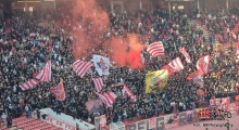 SRB: Crvena Zvezda Belgrade - Partizan Belgrade. 2025-04-12