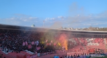 SRB: Crvena Zvezda Belgrade - Partizan Belgrade. 2025-04-12