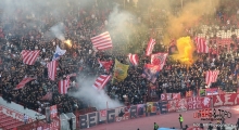 SRB: Crvena Zvezda Belgrade - Partizan Belgrade. 2025-04-12