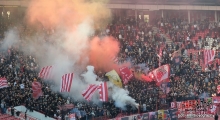 SRB: Crvena Zvezda Belgrade - Partizan Belgrade. 2025-04-12