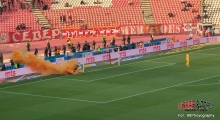 SRB: Crvena Zvezda Belgrade - Partizan Belgrade. 2025-04-12