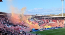 SRB: Crvena Zvezda Belgrade - Partizan Belgrade. 2025-04-12