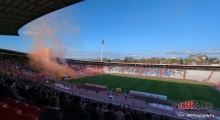 SRB: Crvena Zvezda Belgrade - Partizan Belgrade. 2025-04-12